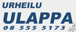 Urheilu-Ulappa Ky logo